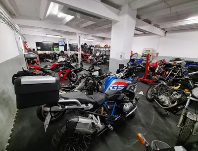 BBmoto Borys Burawa - Warsztat i hamownia motocyklowa - Szczecin